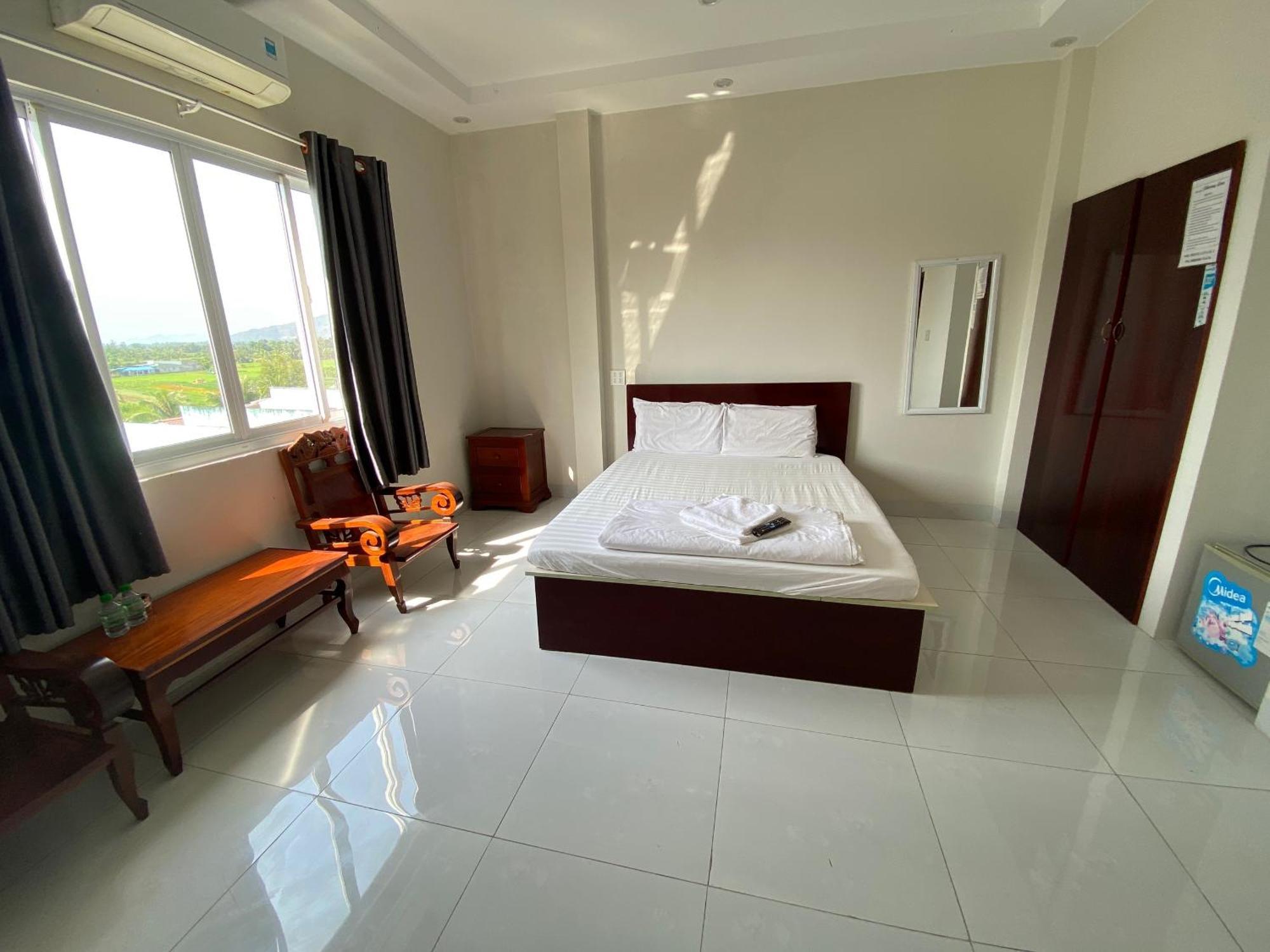 Phong Lan Guesthouse Чау-Док Экстерьер фото