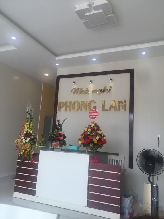 Phong Lan Guesthouse Чау-Док Экстерьер фото