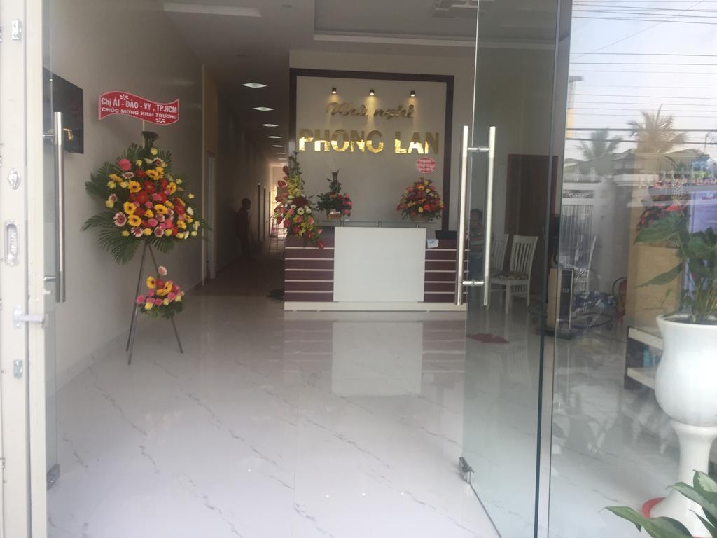 Phong Lan Guesthouse Чау-Док Экстерьер фото