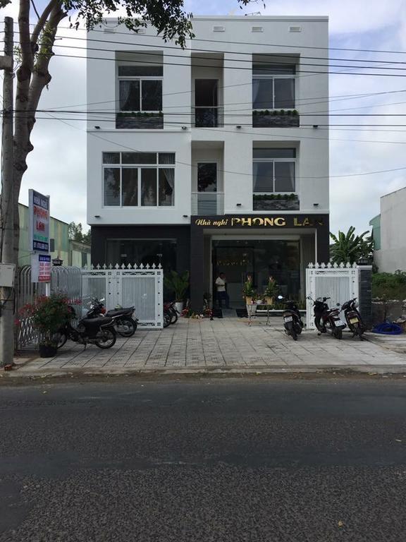 Phong Lan Guesthouse Чау-Док Экстерьер фото