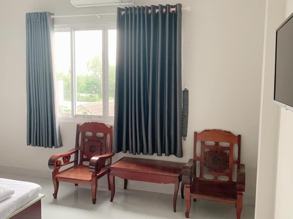Phong Lan Guesthouse Чау-Док Экстерьер фото